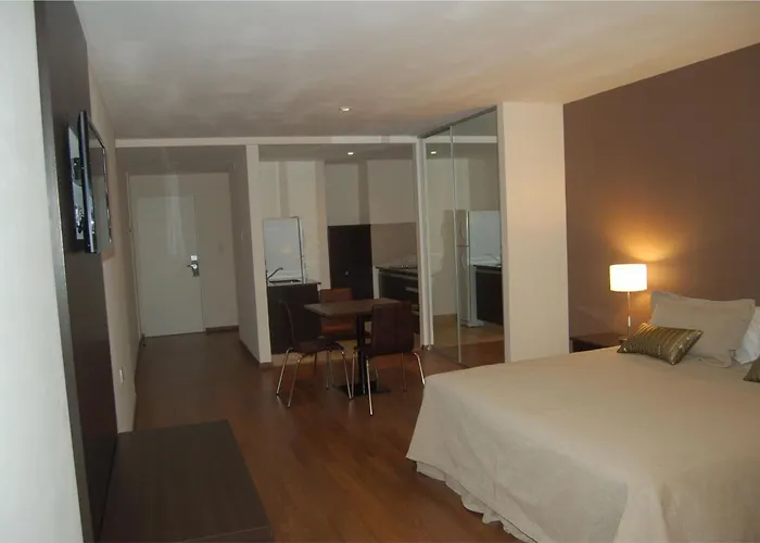 Hotel De La Cite