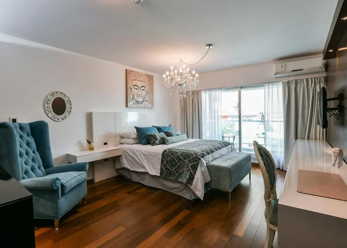 Ámbar Suites
